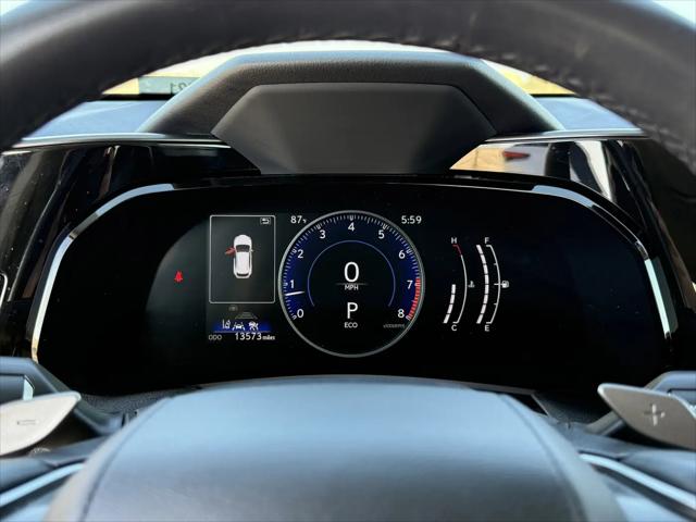 2025 Lexus NX Premium