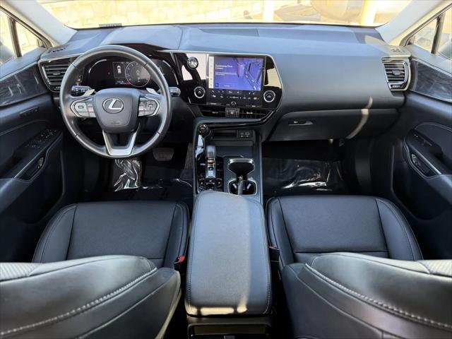 2025 Lexus NX Premium