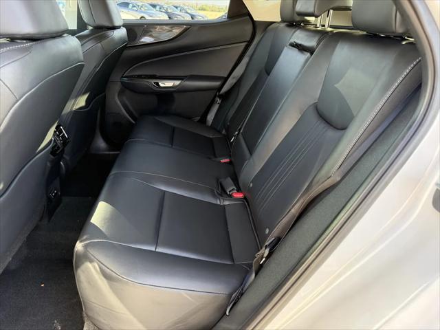 2025 Lexus NX Premium