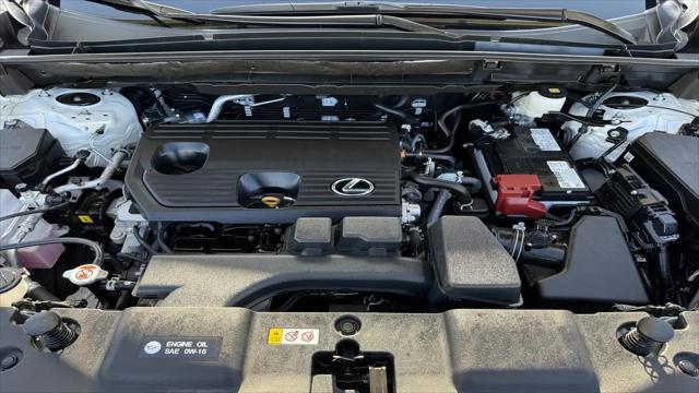2025 Lexus NX Premium