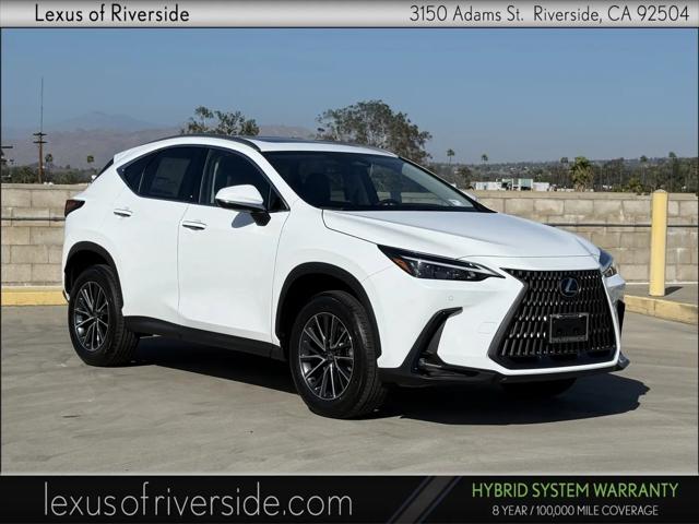 2026 Lexus NX 350h Premium for sale in Riverside, CA