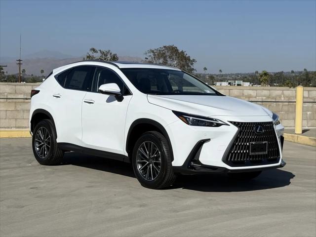 2026 Lexus NX 350h Premium