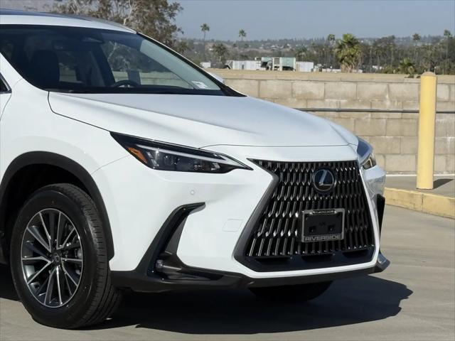2026 Lexus NX 350h Premium