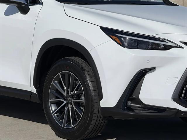 2026 Lexus NX 350h Premium