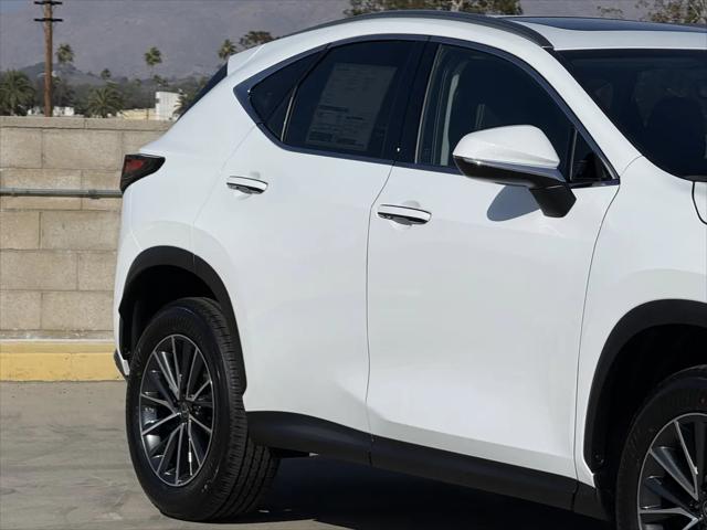 2026 Lexus NX 350h Premium