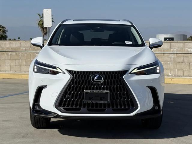 2026 Lexus NX 350h Premium