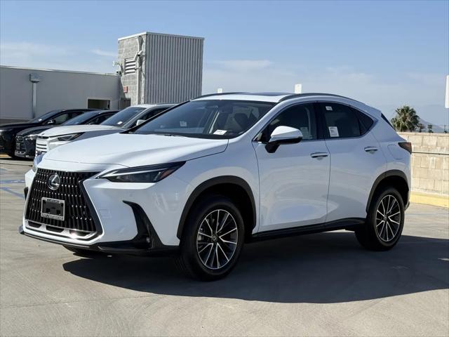 2026 Lexus NX 350h Premium