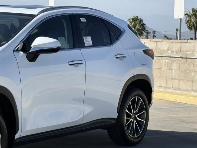2026 Lexus NX 350h Premium