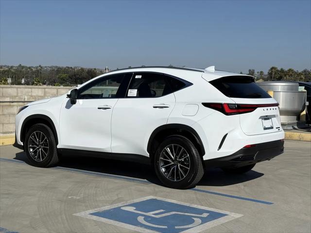 2026 Lexus NX 350h Premium