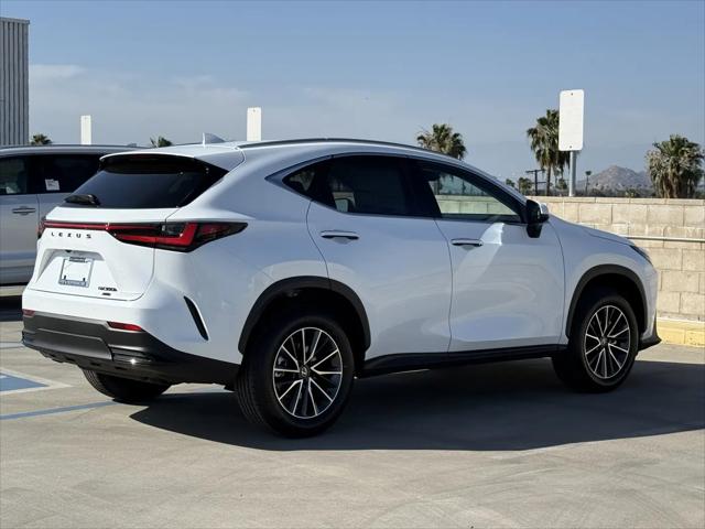 2026 Lexus NX 350h Premium