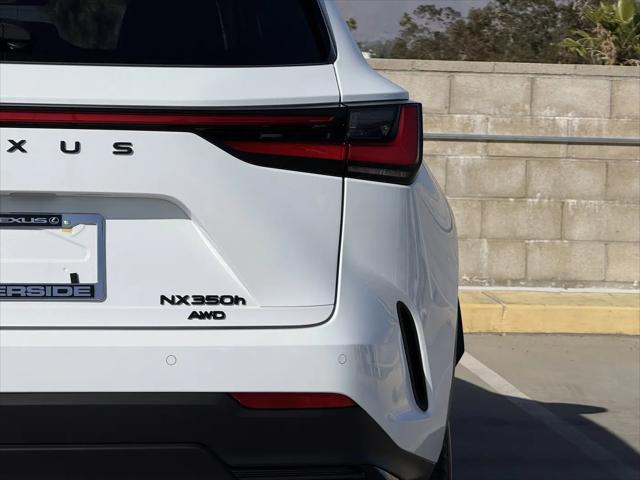 2026 Lexus NX 350h Premium