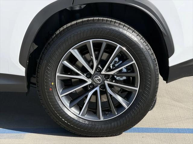 2026 Lexus NX 350h Premium
