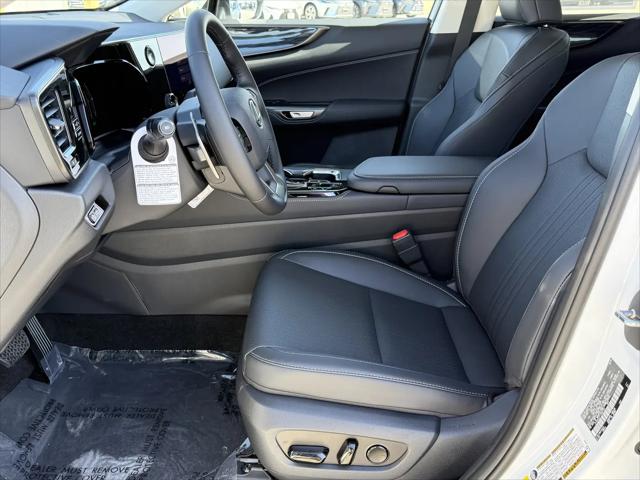 2026 Lexus NX 350h Premium