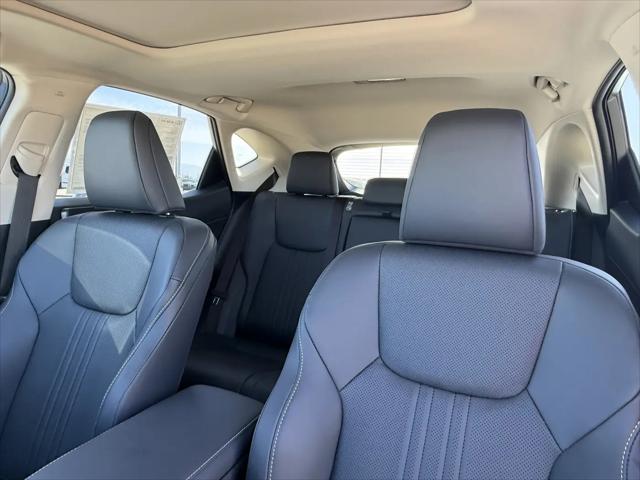 2026 Lexus NX 350h Premium
