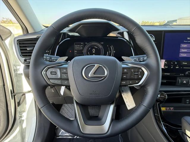 2026 Lexus NX 350h Premium