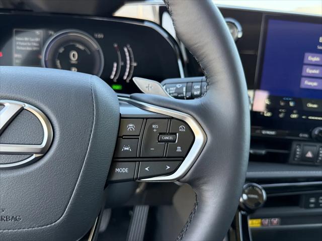 2026 Lexus NX 350h Premium