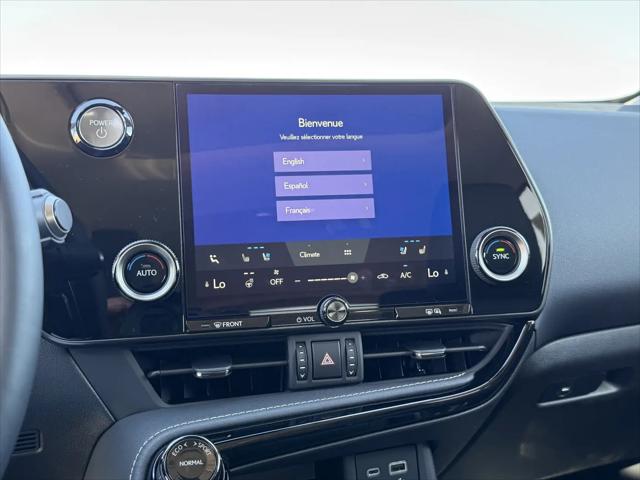 2026 Lexus NX 350h Premium