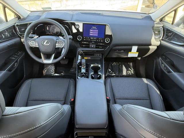 2026 Lexus NX 350h Premium