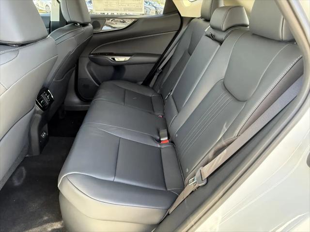 2026 Lexus NX 350h Premium