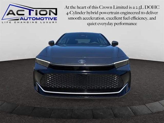 2024 Toyota Crown Limited