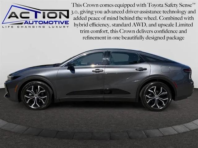 2024 Toyota Crown Limited