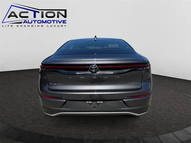 2024 Toyota Crown Limited