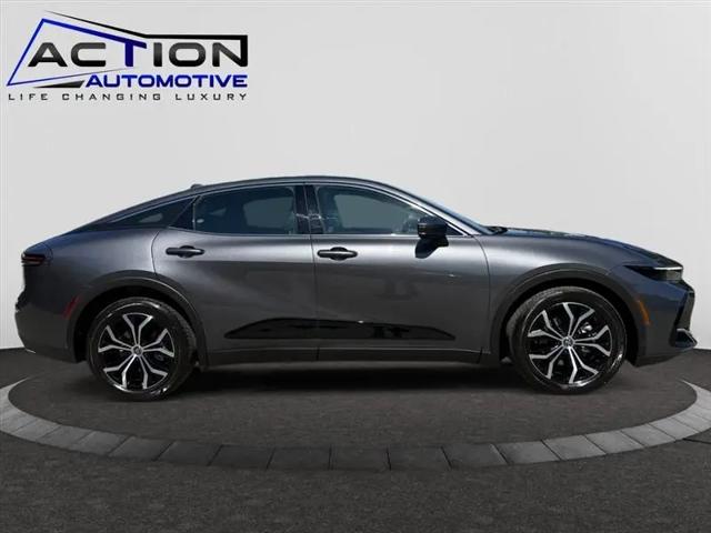 2024 Toyota Crown Limited