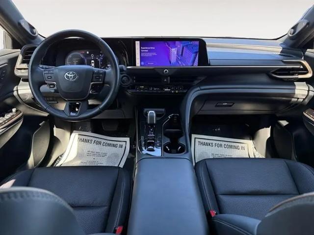 2024 Toyota Crown Limited