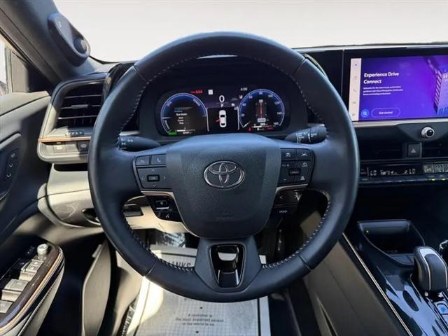 2024 Toyota Crown Limited