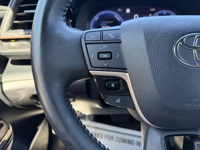 2024 Toyota Crown Limited