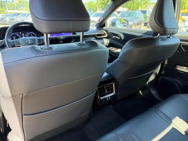 2024 Toyota Crown Limited