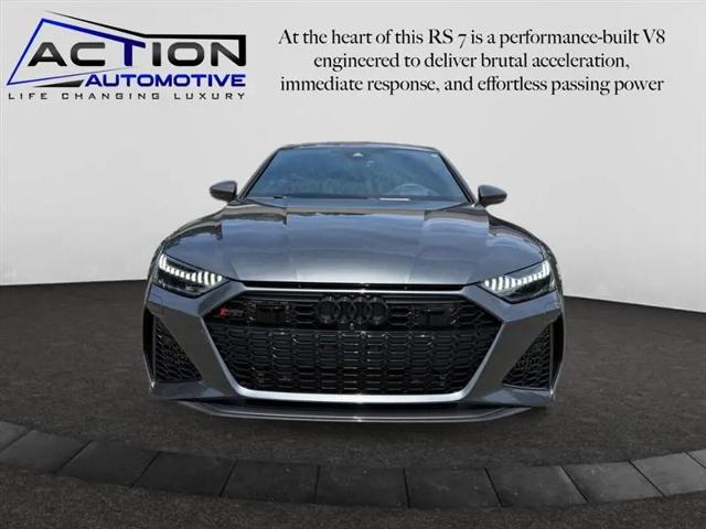 2022 Audi RS 7 Sportback TFSI quattro Tiptronic