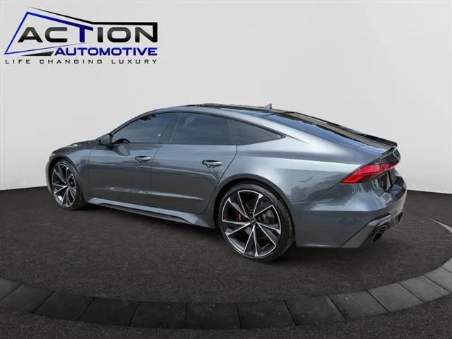 2022 Audi RS 7 Sportback TFSI quattro Tiptronic