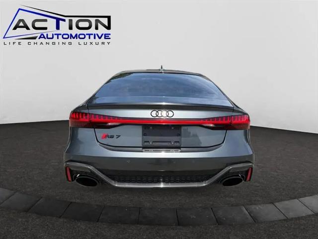 2022 Audi RS 7 Sportback TFSI quattro Tiptronic