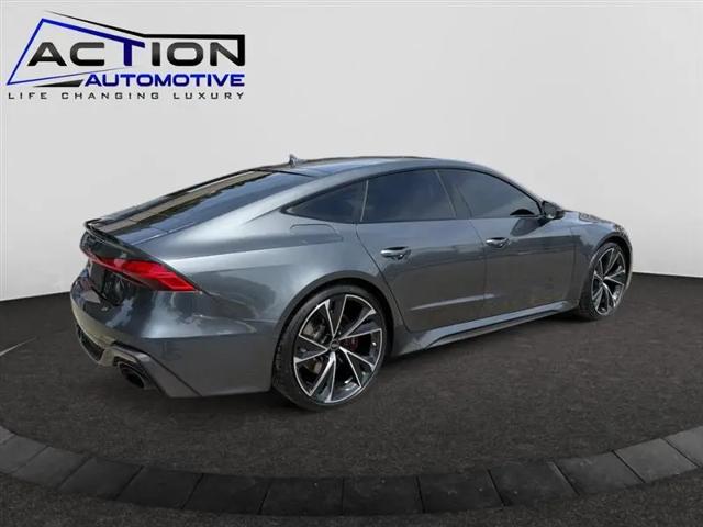 2022 Audi RS 7 Sportback TFSI quattro Tiptronic