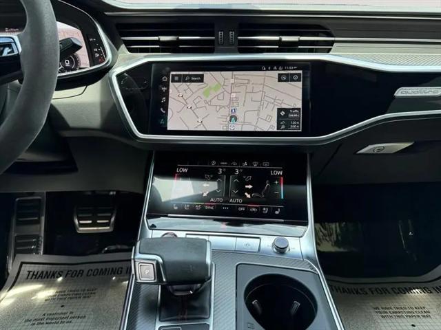 2022 Audi RS 7 Sportback TFSI quattro Tiptronic