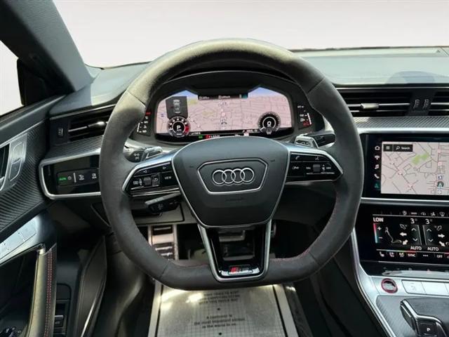 2022 Audi RS 7 Sportback TFSI quattro Tiptronic