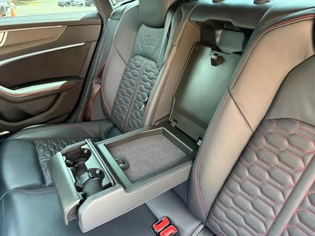 2022 Audi RS 7 Sportback TFSI quattro Tiptronic