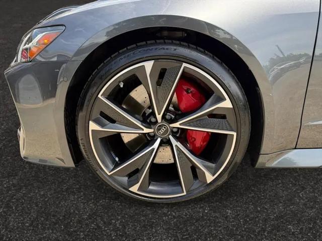 2022 Audi RS 7 Sportback TFSI quattro Tiptronic