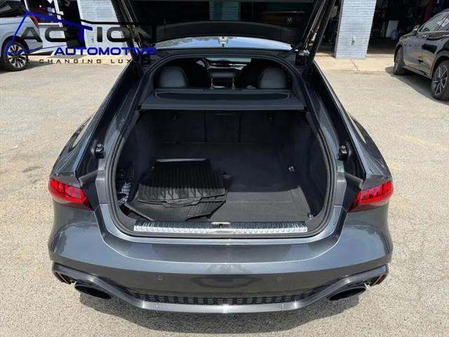 2022 Audi RS 7 Sportback TFSI quattro Tiptronic