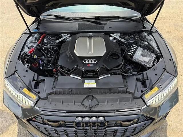 2022 Audi RS 7 Sportback TFSI quattro Tiptronic