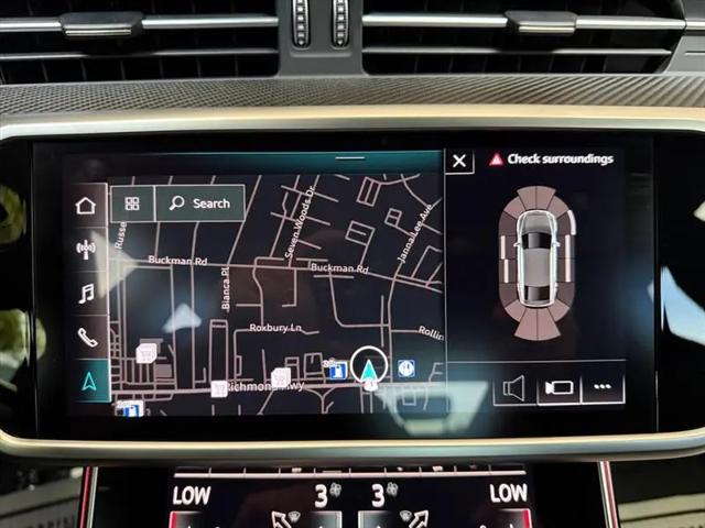 2022 Audi RS 7 Sportback TFSI quattro Tiptronic