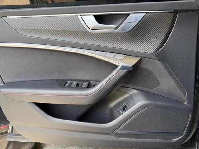 2022 Audi RS 7 Sportback TFSI quattro Tiptronic
