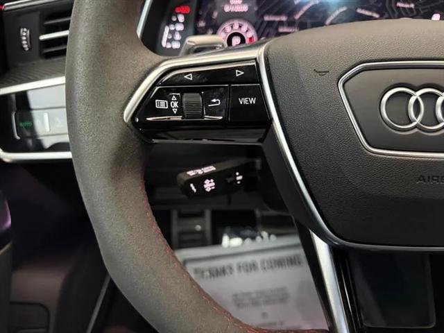 2022 Audi RS 7 Sportback TFSI quattro Tiptronic