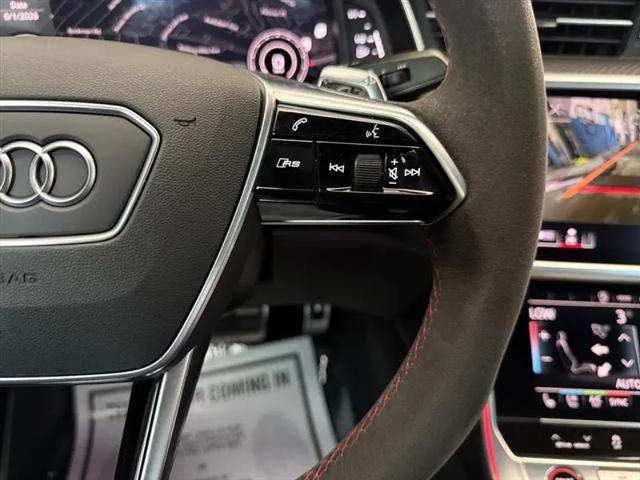 2022 Audi RS 7 Sportback TFSI quattro Tiptronic