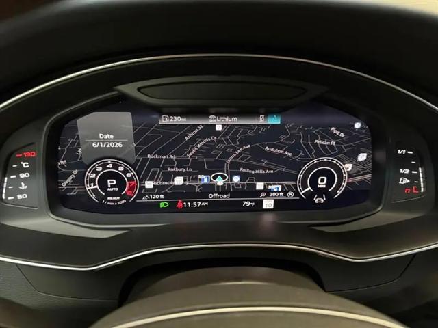 2022 Audi RS 7 Sportback TFSI quattro Tiptronic