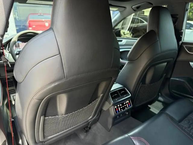 2022 Audi RS 7 Sportback TFSI quattro Tiptronic