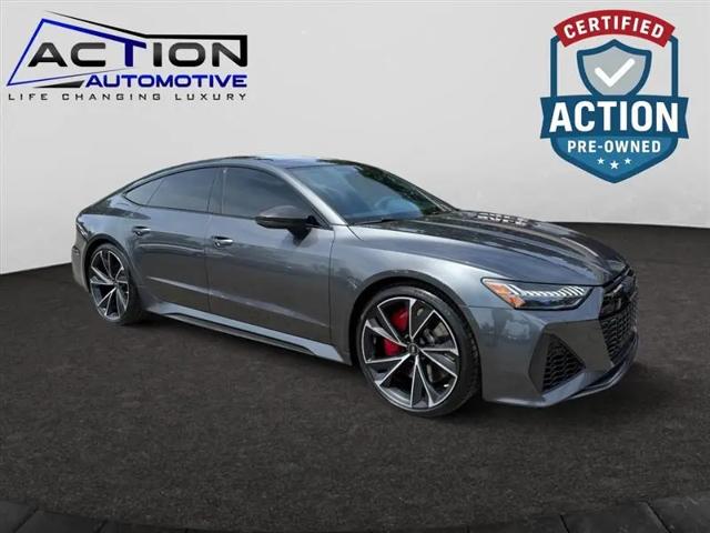 2022 Audi RS 7 Sportback TFSI quattro Tiptronic for sale in Alexandria, VA