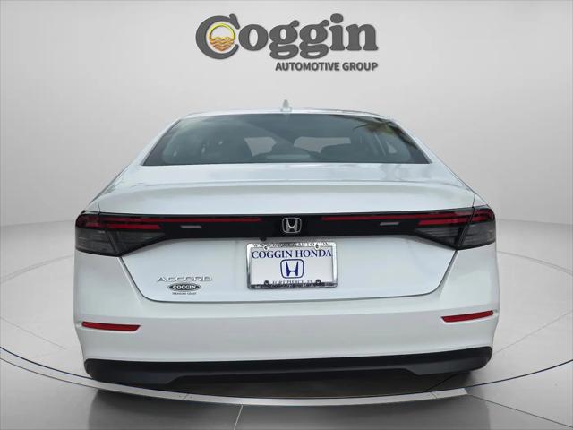 2023 Honda Accord EX