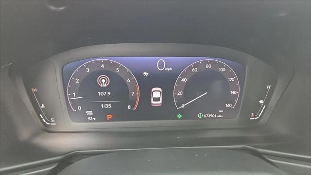 2023 Honda Accord EX